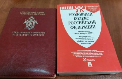 Шалинским МСО возбуждено уголовное дело в отношении местного жителя по факту применения насилия в отношении представителя власти